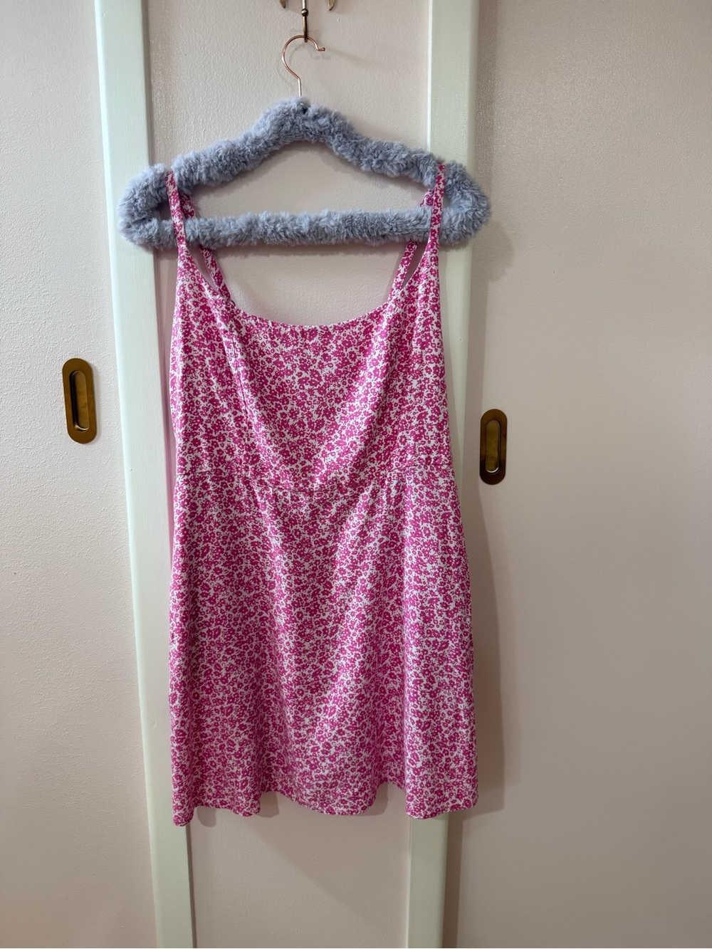 Old Navy Pink Floral Sundress